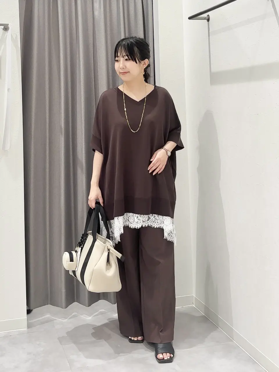  吉田 コーディネート画像