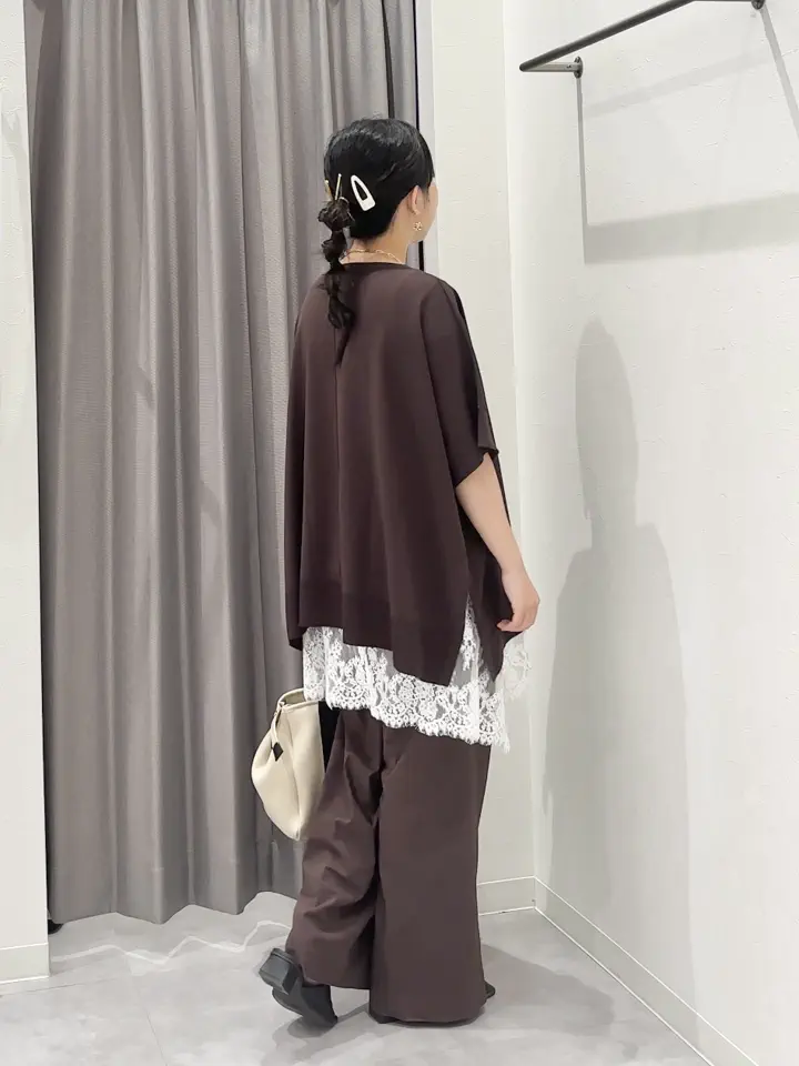 ONWARD CROSSET SELECT 吉田 コーディネート画像