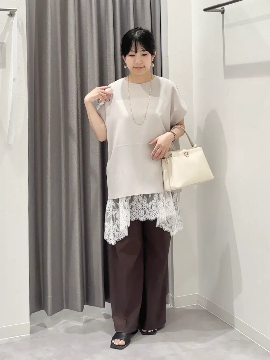  吉田 コーディネート画像
