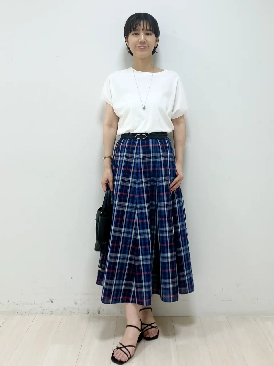 ONWARD CROSSET SELECT 島田 コーディネート画像