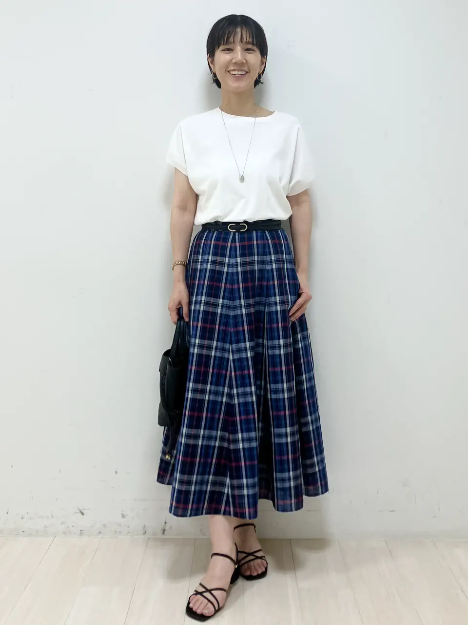 ONWARD CROSSET SELECT 島田 コーディネート画像