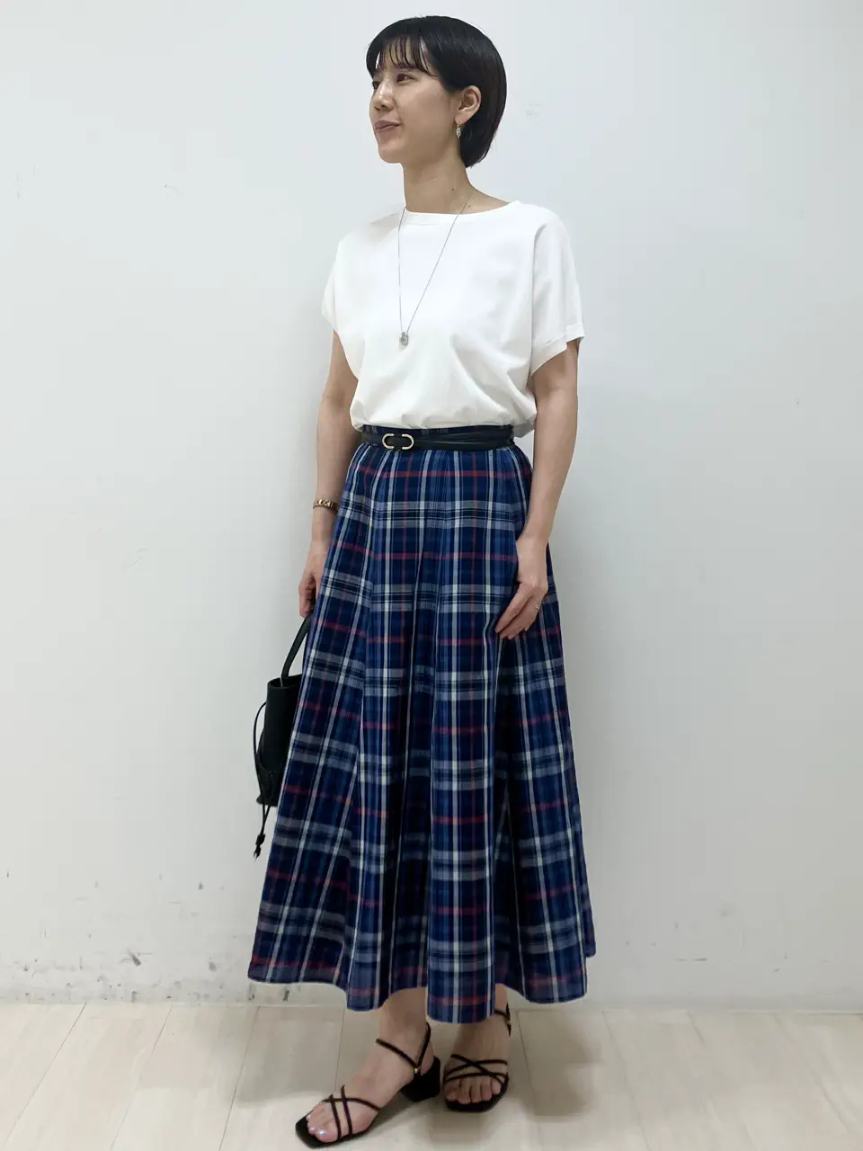 ONWARD CROSSET SELECT 島田 コーディネート画像
