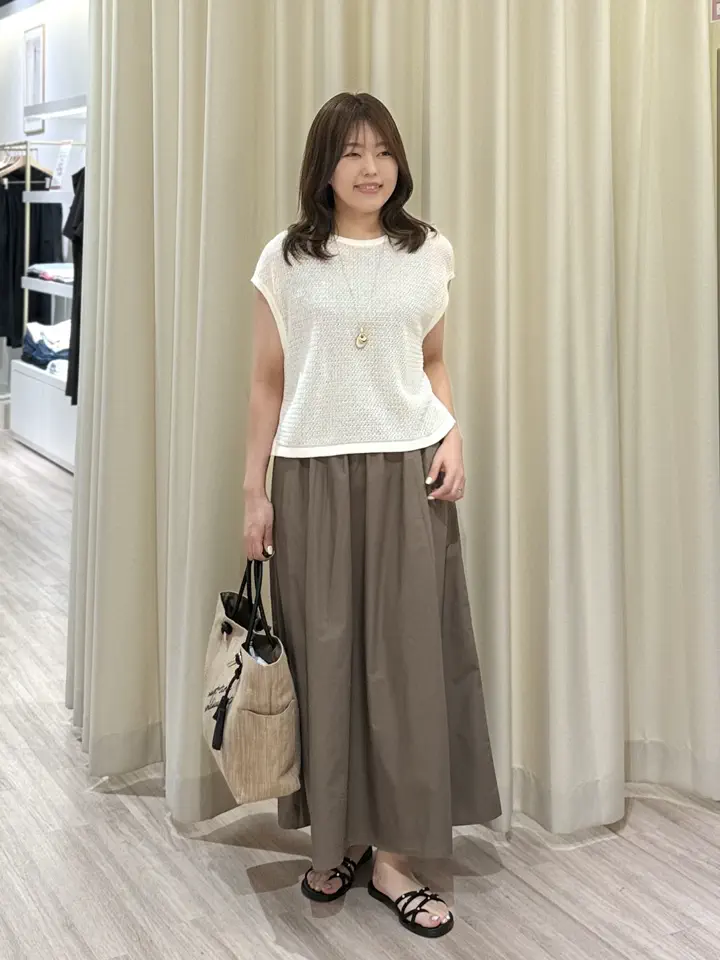 ONWARD CROSSET SELECT Tamura コーディネート画像