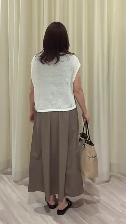 ONWARD CROSSET SELECT Tamura コーディネート画像