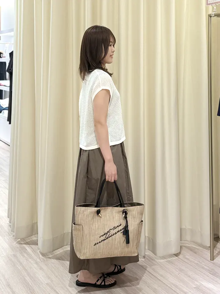 ONWARD CROSSET SELECT Tamura コーディネート画像