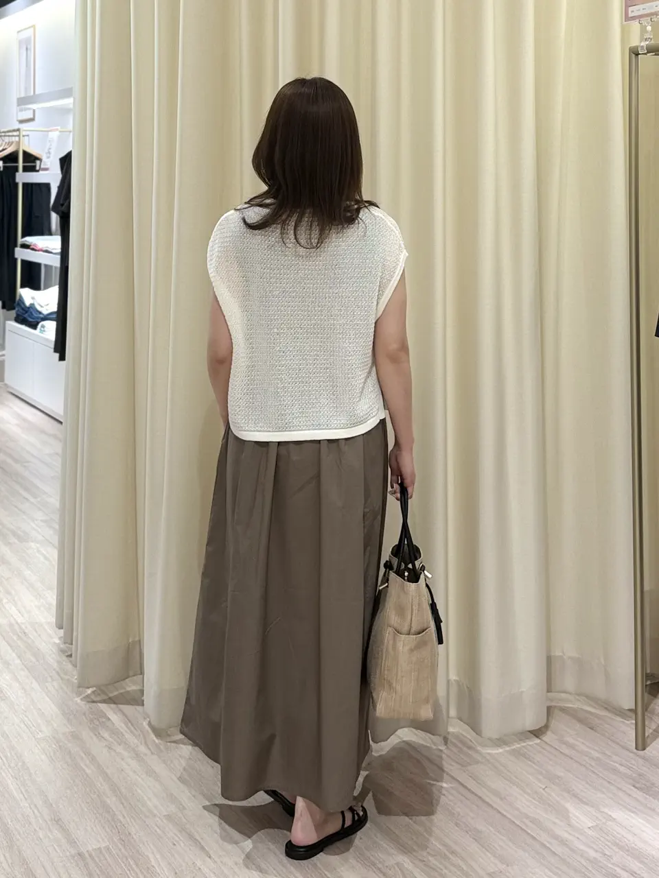 ONWARD CROSSET SELECT Tamura コーディネート画像