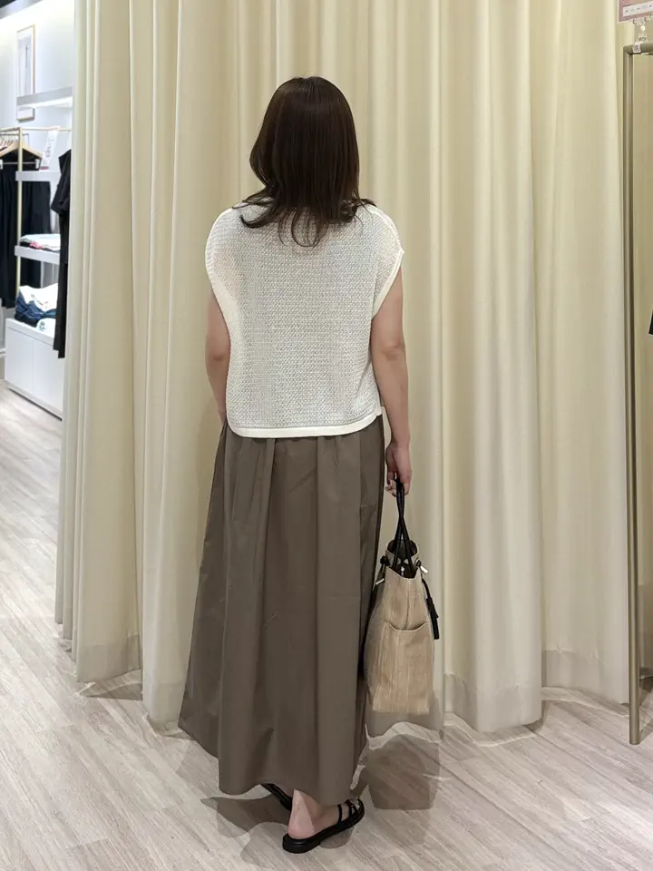 ONWARD CROSSET SELECT Tamura コーディネート画像