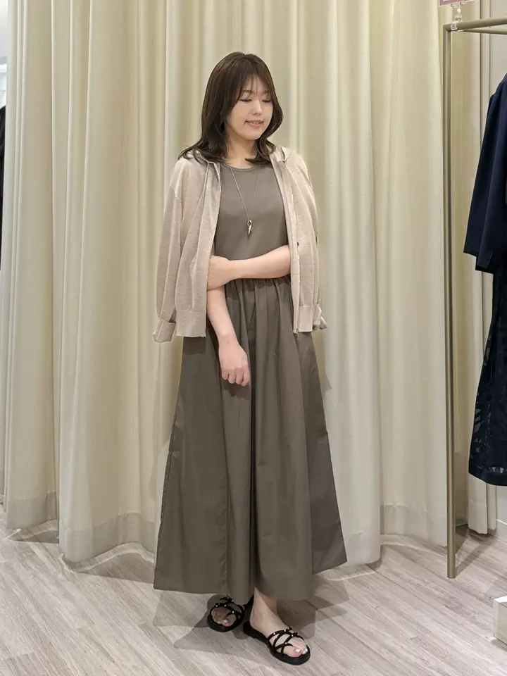 ONWARD CROSSET SELECT Tamura コーディネート画像