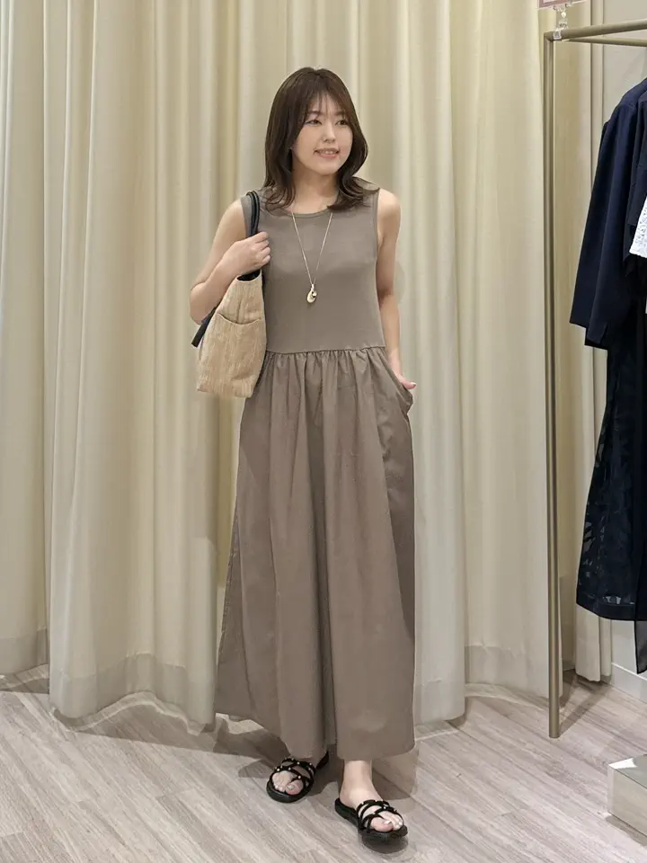 ONWARD CROSSET SELECT Tamura コーディネート画像