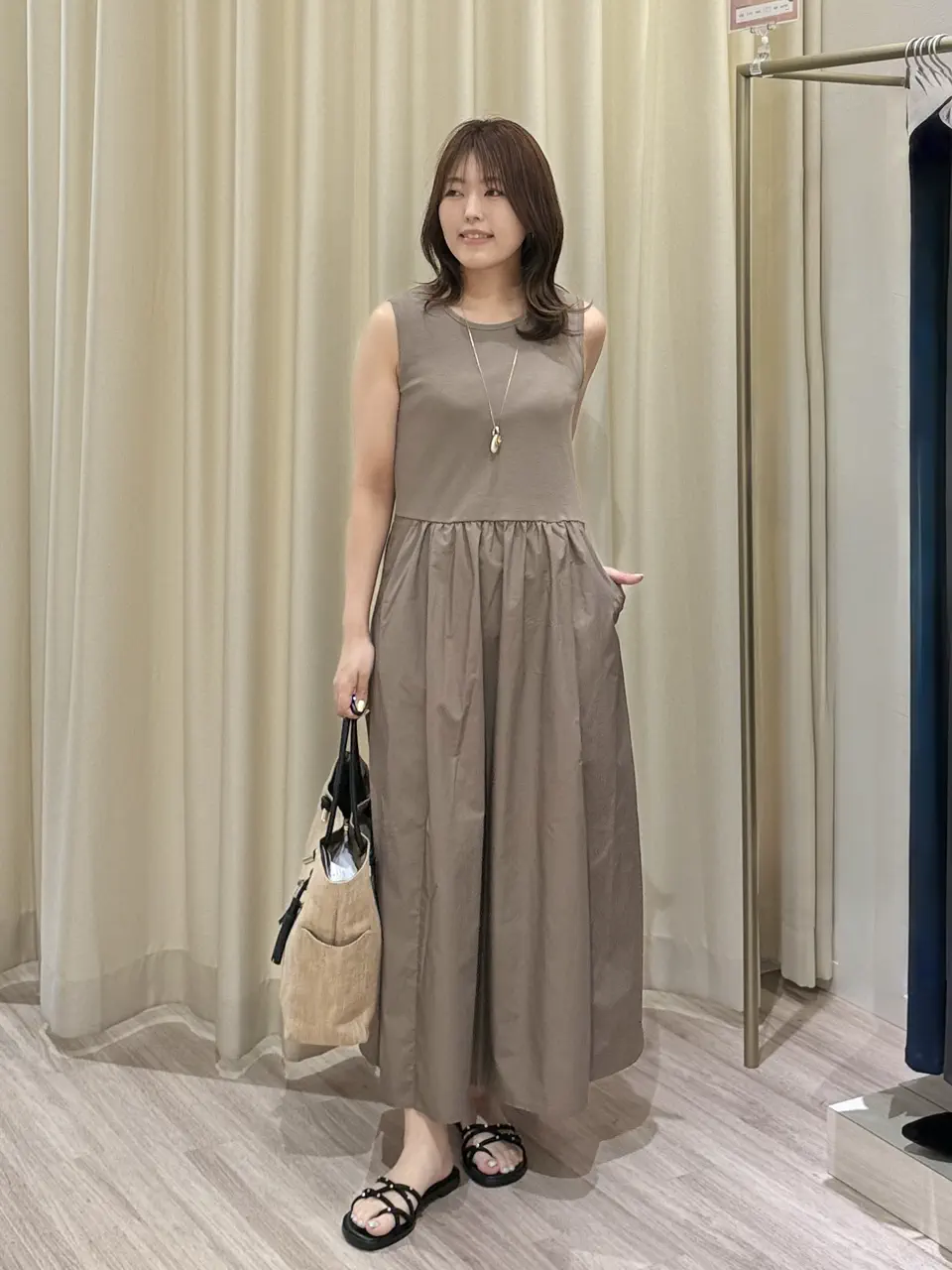 ONWARD CROSSET SELECT Tamura コーディネート画像