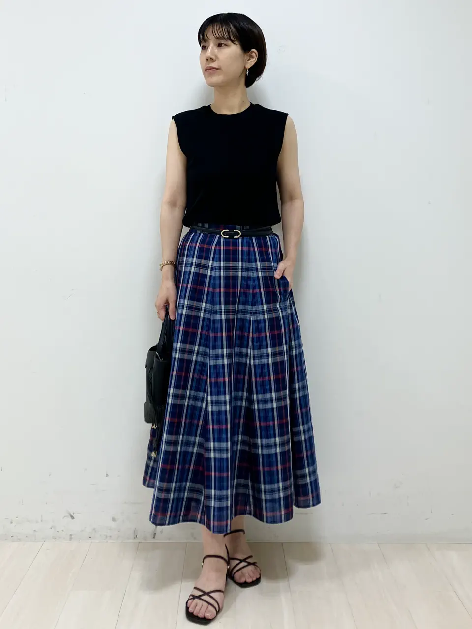 ONWARD CROSSET SELECT 島田 コーディネート画像