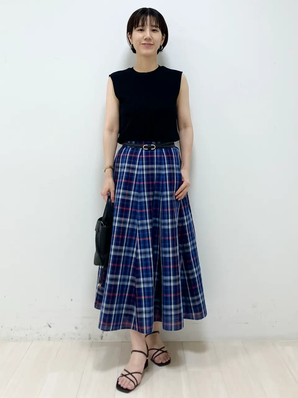 ONWARD CROSSET SELECT 島田 コーディネート画像
