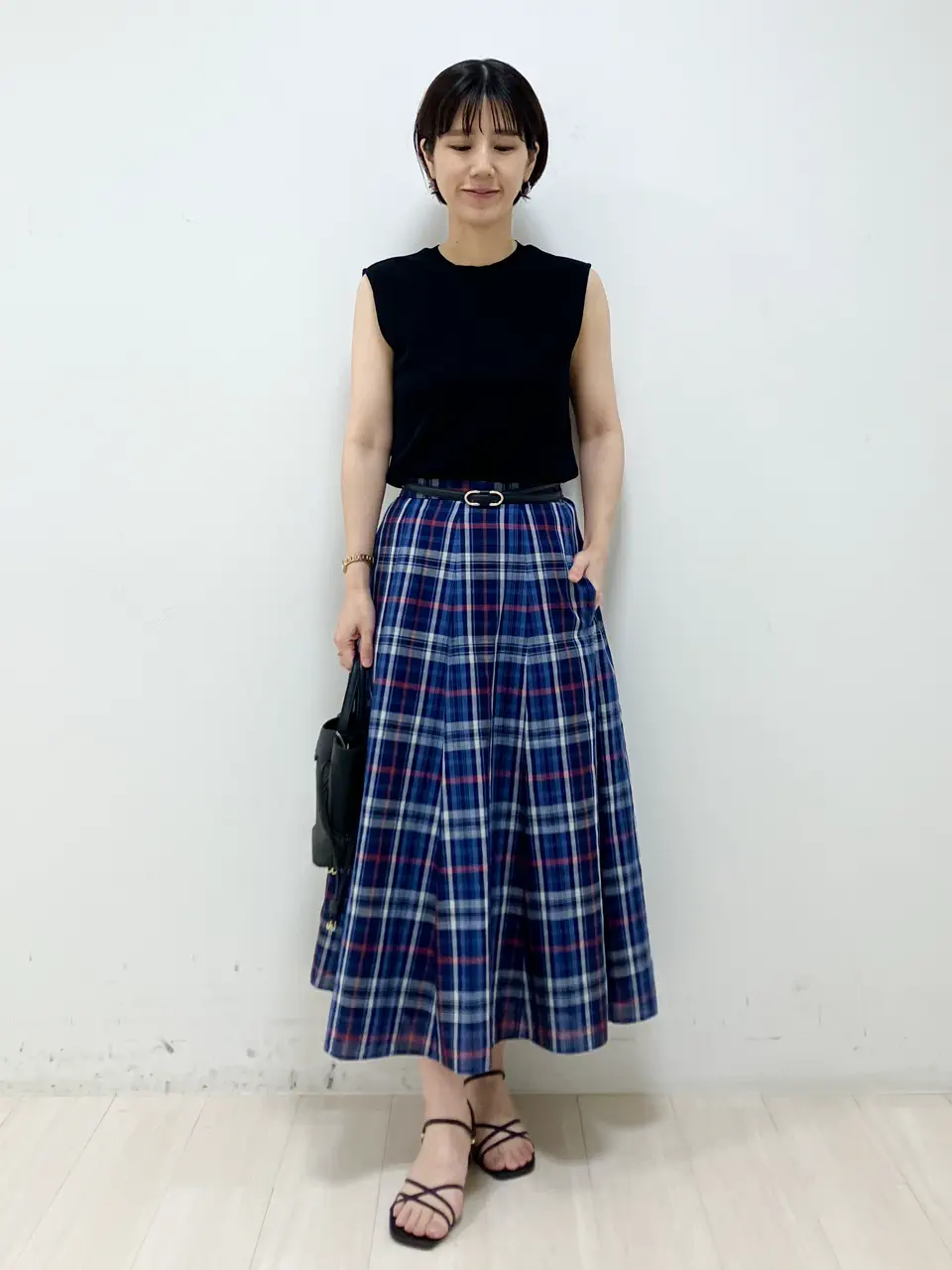 ONWARD CROSSET SELECT 島田 コーディネート画像