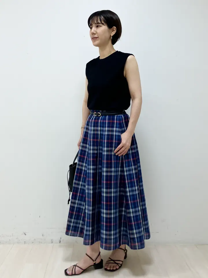 ONWARD CROSSET SELECT 島田 コーディネート画像