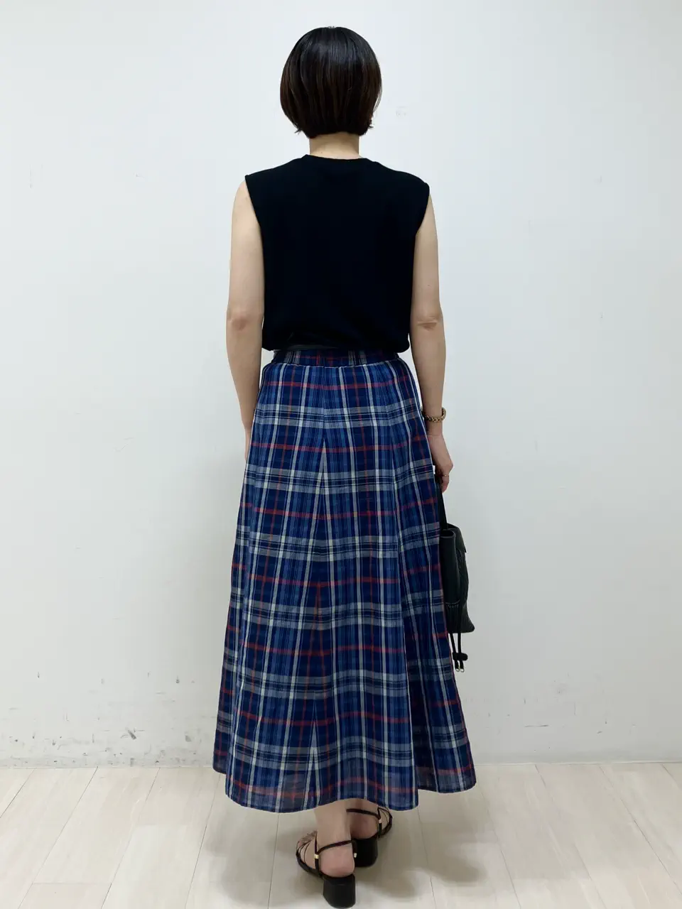 ONWARD CROSSET SELECT 島田 コーディネート画像
