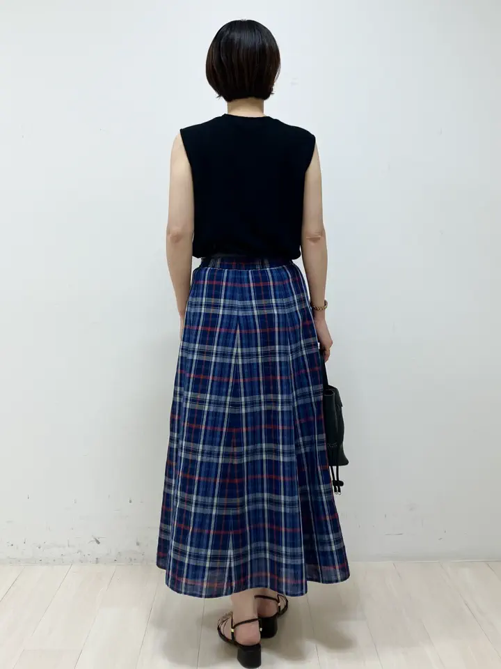 ONWARD CROSSET SELECT 島田 コーディネート画像