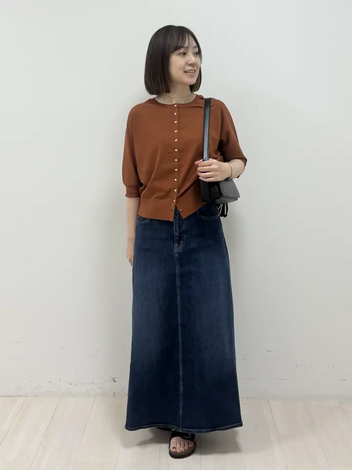 ONWARD CROSSET SELECT 西野 コーディネート画像