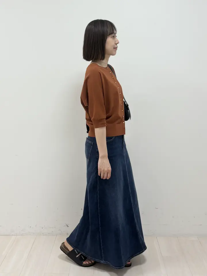 ONWARD CROSSET SELECT 西野 コーディネート画像
