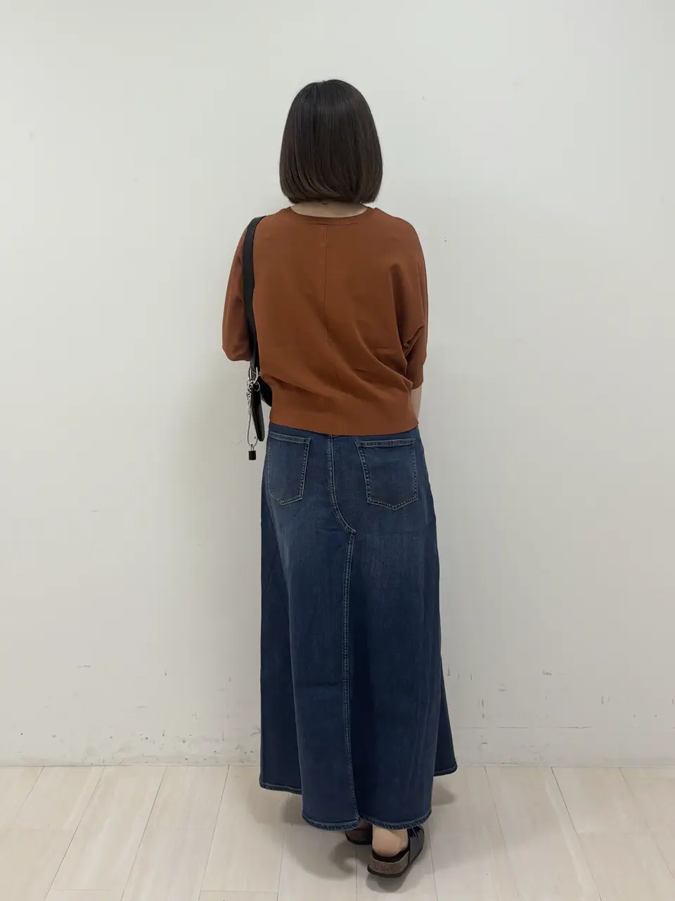 ONWARD CROSSET SELECT 西野 コーディネート画像
