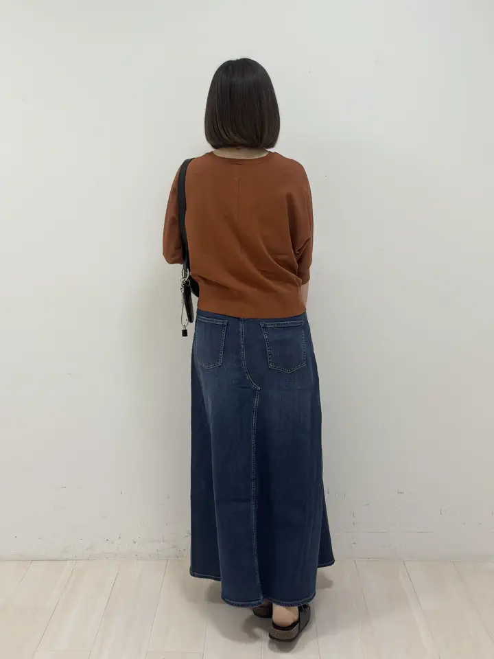 ONWARD CROSSET SELECT 西野 コーディネート画像