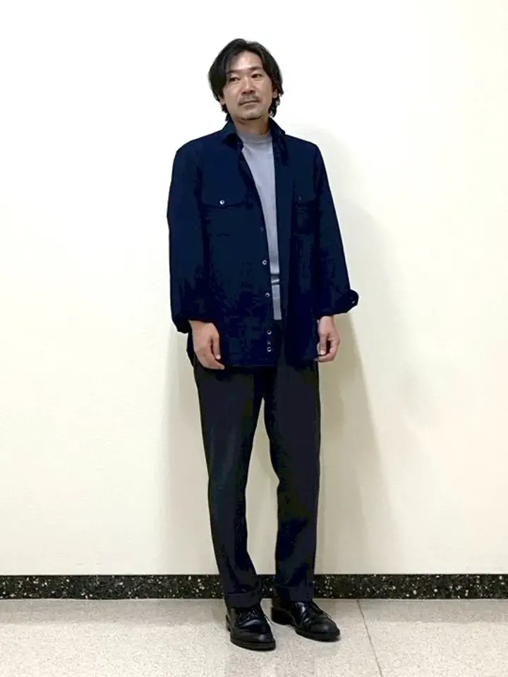 ONWARD CROSSET SELECT 松田 コーディネート画像