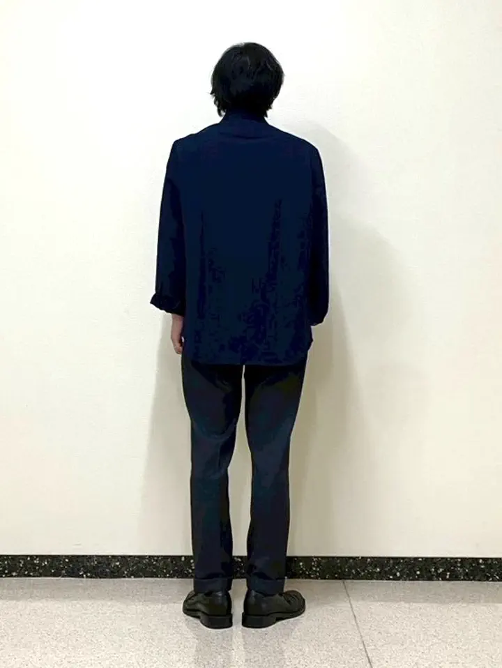ONWARD CROSSET SELECT 松田 コーディネート画像