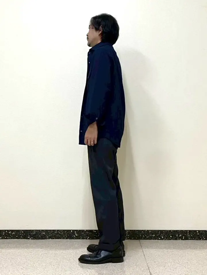 ONWARD CROSSET SELECT 松田 コーディネート画像