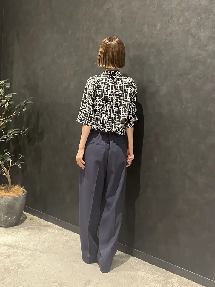 ONWARD CROSSET SELECT 阿部 コーディネート画像