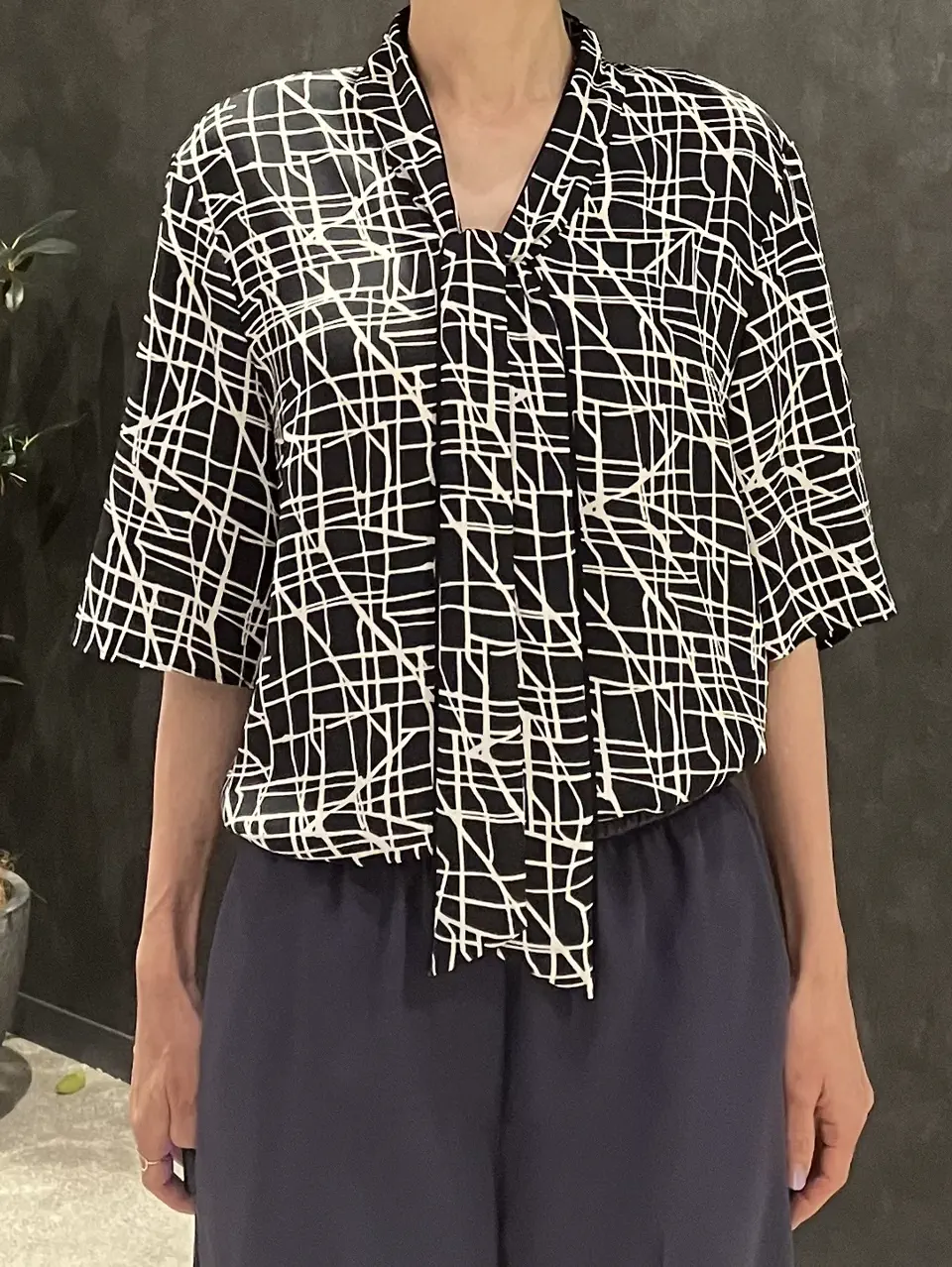 ONWARD CROSSET SELECT 阿部 コーディネート画像