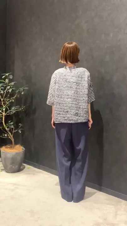 ONWARD CROSSET SELECT 阿部 コーディネート画像