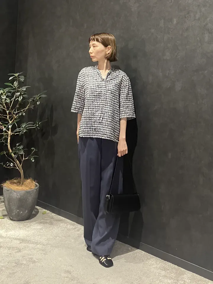 ONWARD CROSSET SELECT 阿部 コーディネート画像