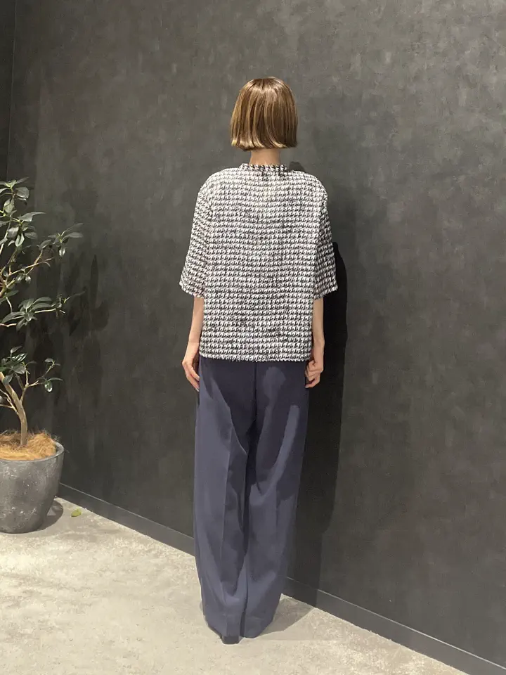 ONWARD CROSSET SELECT 阿部 コーディネート画像
