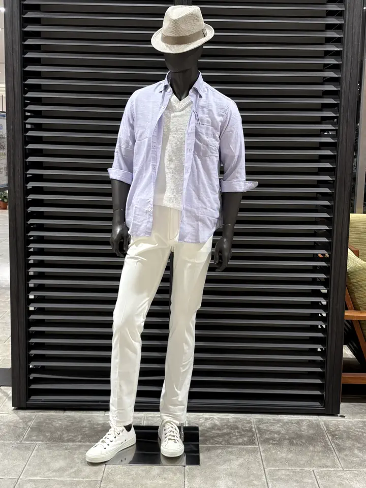 ONWARD CROSSET SELECT 柳原 コーディネート画像