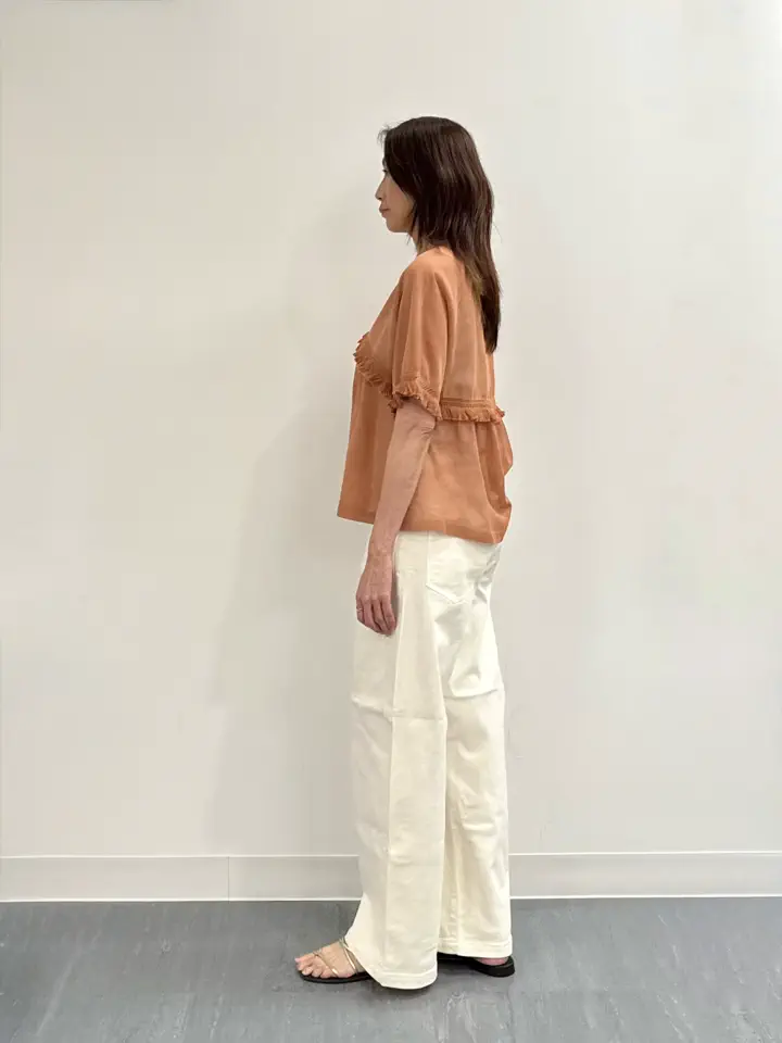 ONWARD CROSSET SELECT 荒川 コーディネート画像