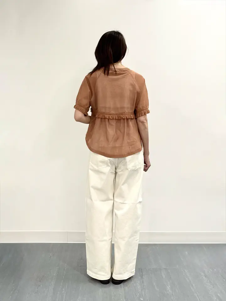 ONWARD CROSSET SELECT 荒川 コーディネート画像