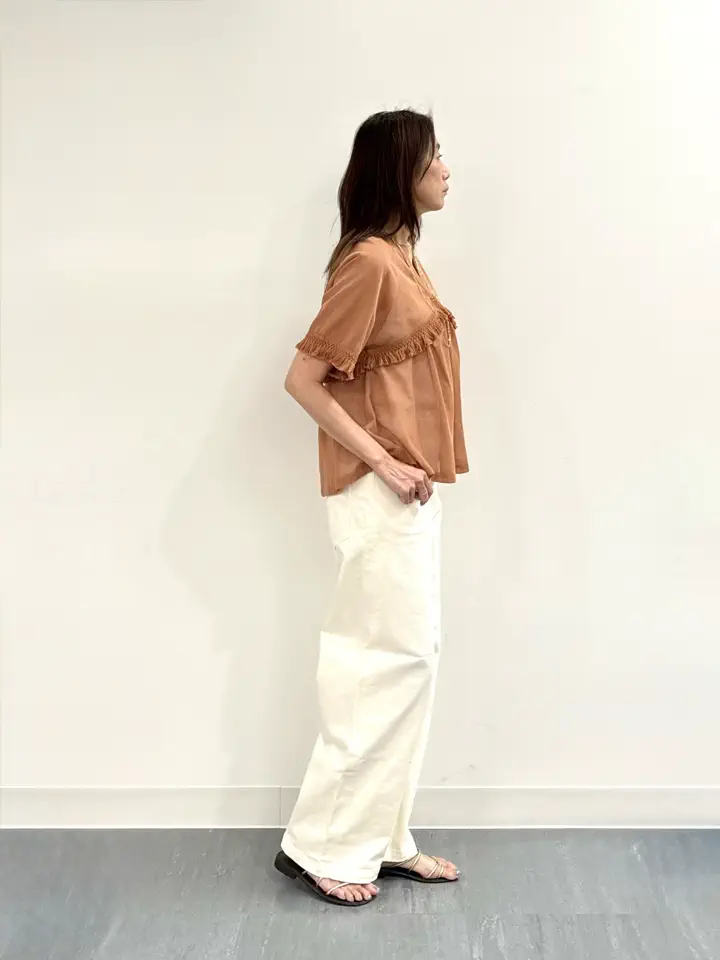 ONWARD CROSSET SELECT 荒川 コーディネート画像