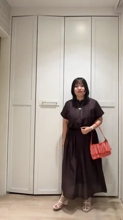 ONWARD CROSSET SELECT KATO コーディネート画像