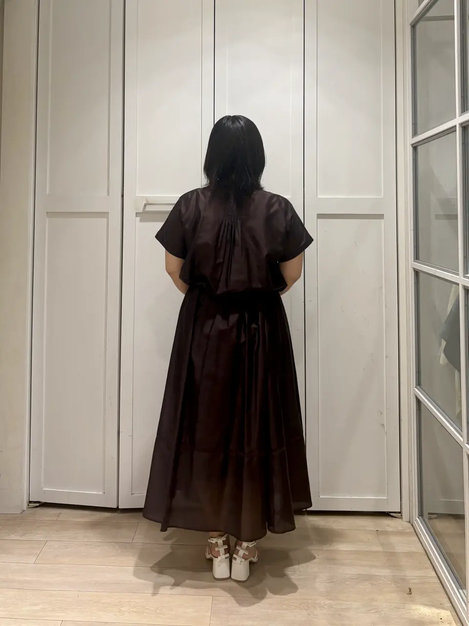 ONWARD CROSSET SELECT KATO コーディネート画像