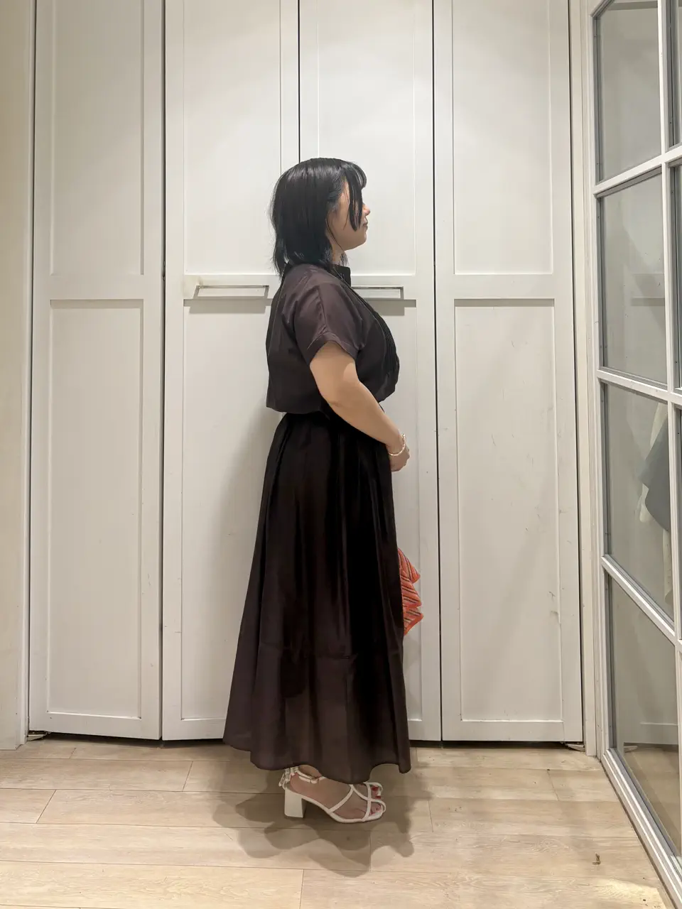 ONWARD CROSSET SELECT KATO コーディネート画像