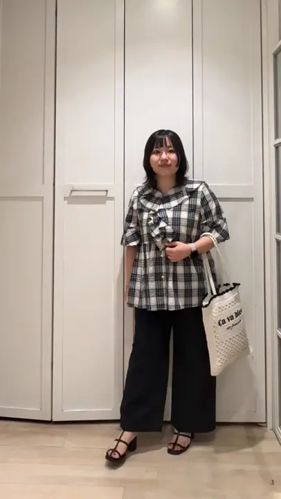 ONWARD CROSSET SELECT KATO コーディネート画像