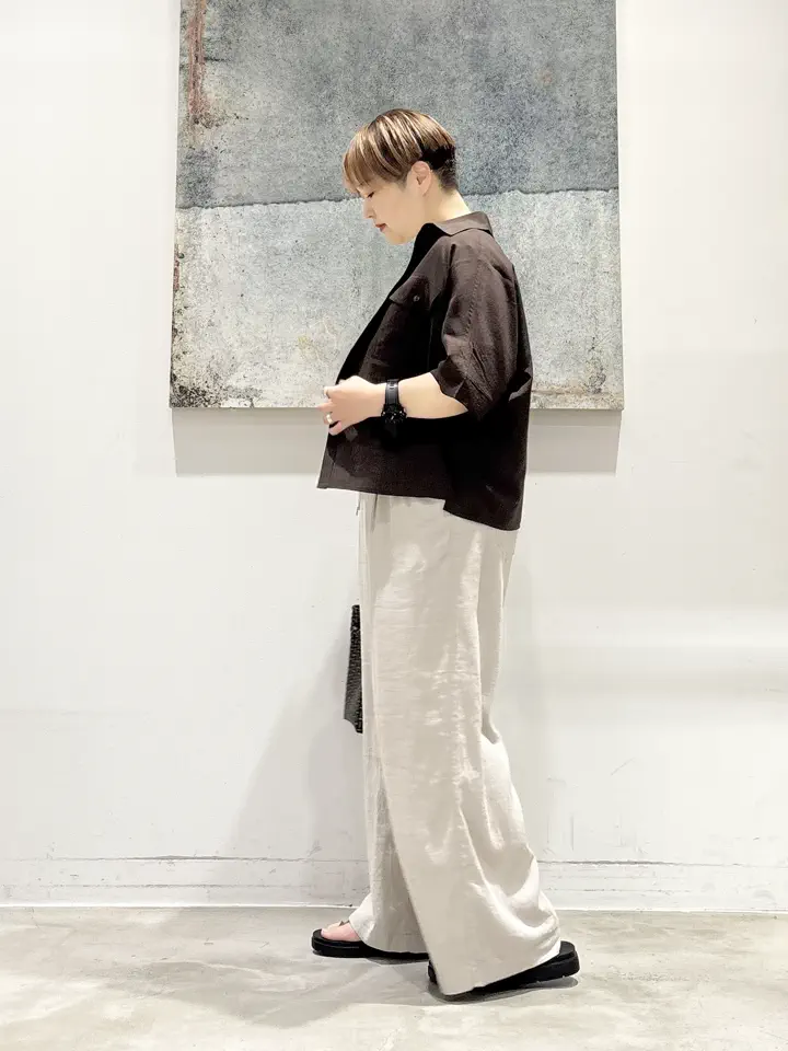 ONWARD CROSSET SELECT 千葉 コーディネート画像