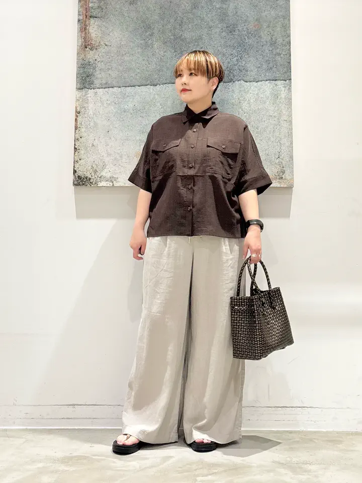 ONWARD CROSSET SELECT 千葉 コーディネート画像