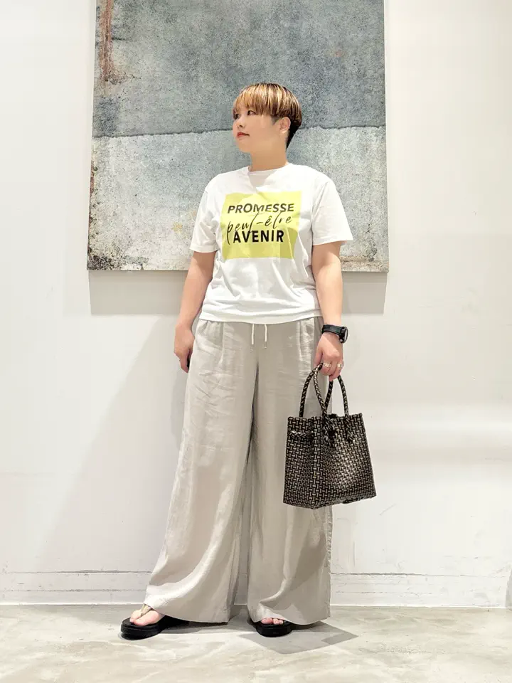 ONWARD CROSSET SELECT 千葉 コーディネート画像