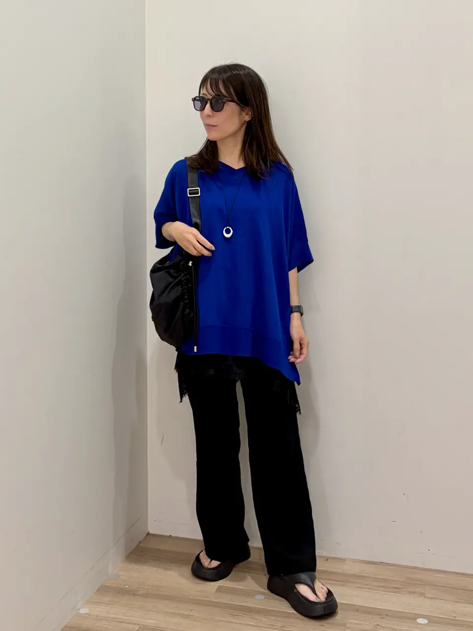  井上 コーディネート画像