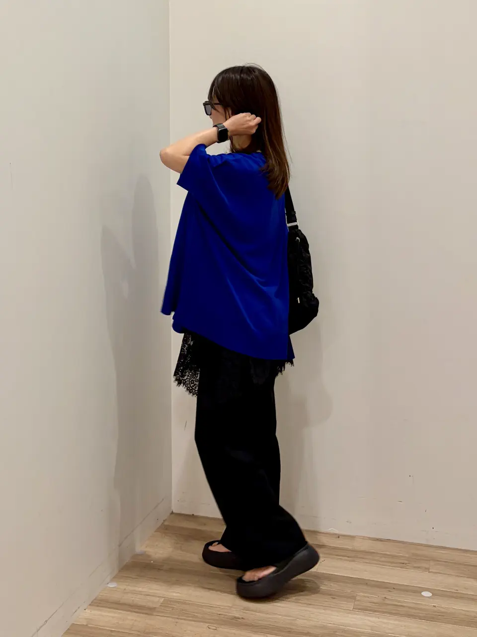ONWARD CROSSET SELECT 井上 コーディネート画像