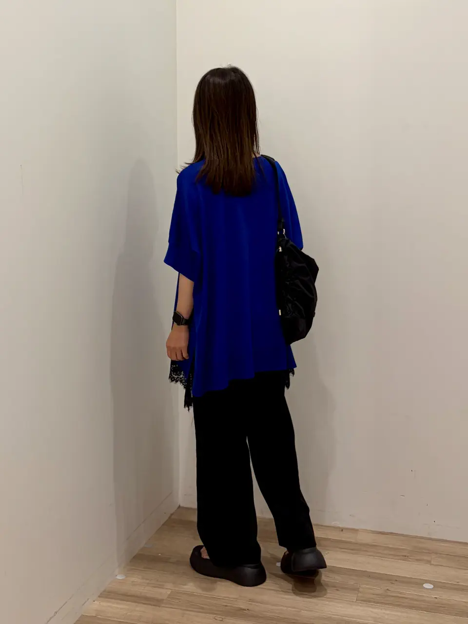ONWARD CROSSET SELECT 井上 コーディネート画像