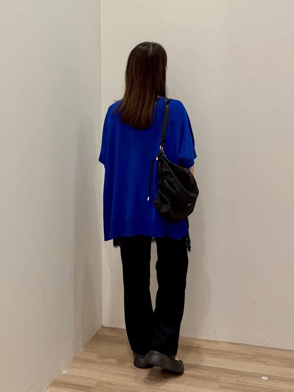 ONWARD CROSSET SELECT 井上 コーディネート画像