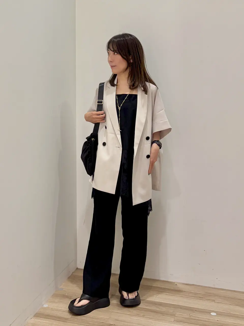  井上 コーディネート画像