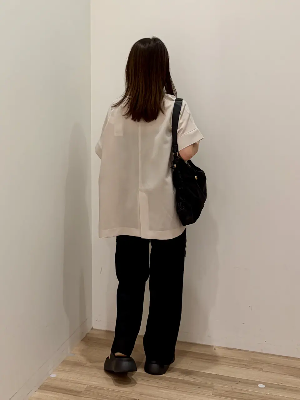 ONWARD CROSSET SELECT 井上 コーディネート画像
