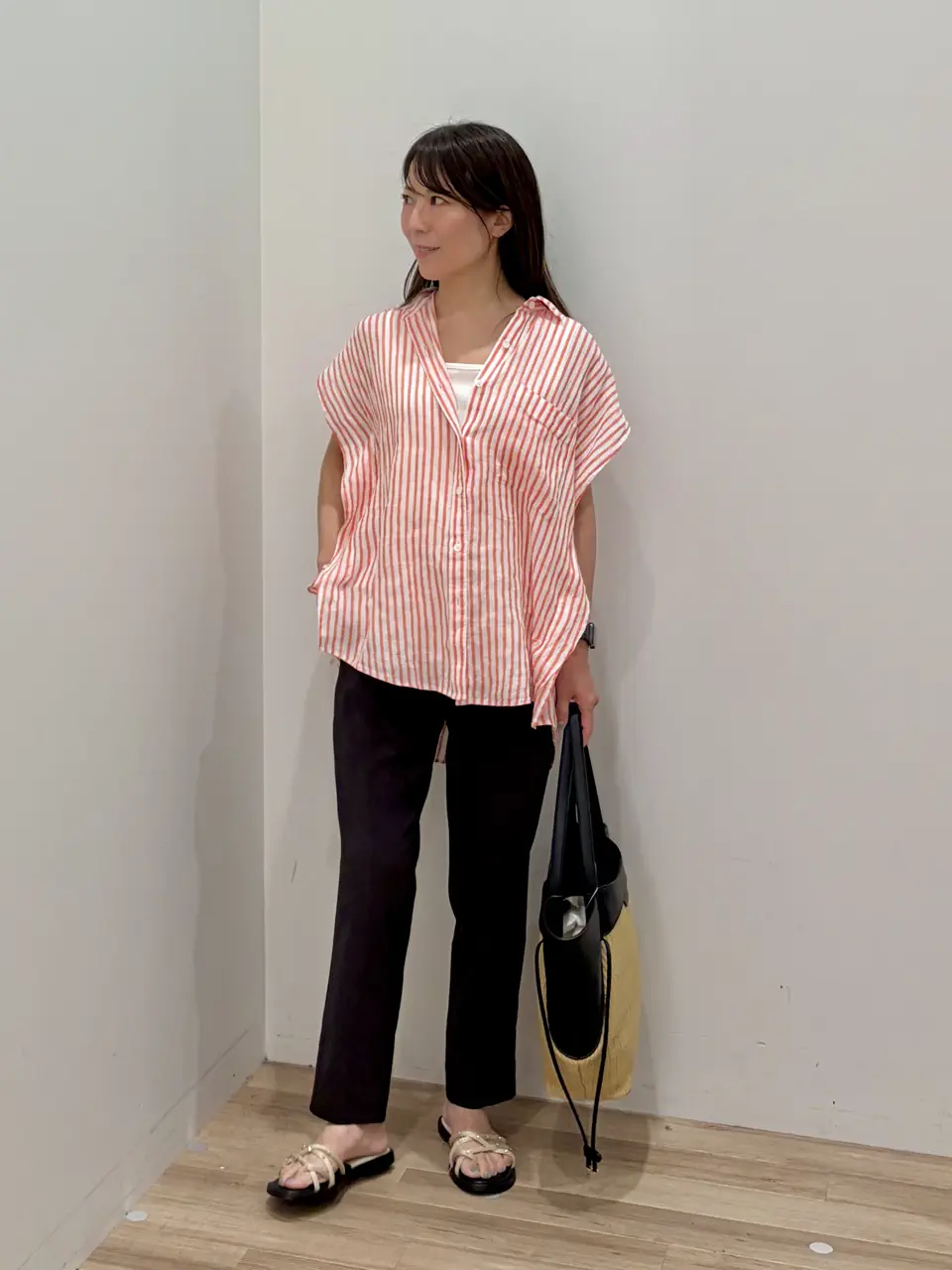  井上 コーディネート画像